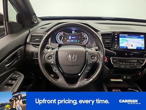 2023 Honda Ridgeline Black Edition