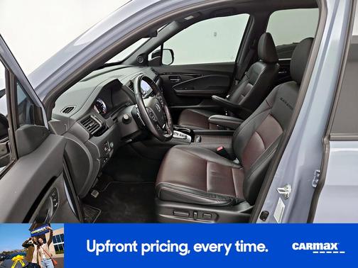 2023 Honda Ridgeline Black Edition