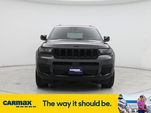 2021 Jeep Grand Cherokee L Altitude