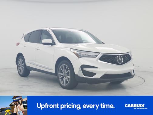 2021 Acura RDX Technology