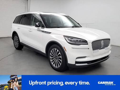 2023 Lincoln Aviator Reserve