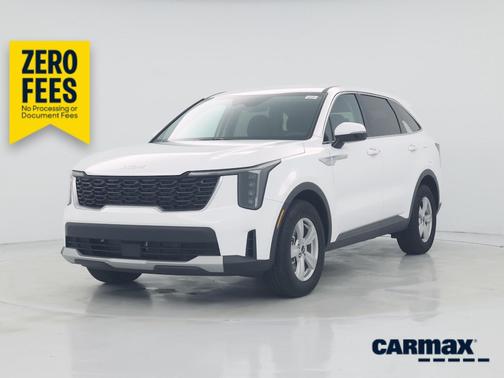 Pearl 2026 Kia Sorento LX