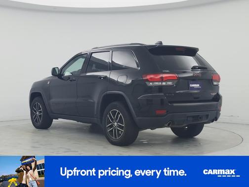 2017 Jeep Grand Cherokee Trailhawk