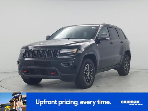 2017 Jeep Grand Cherokee Trailhawk