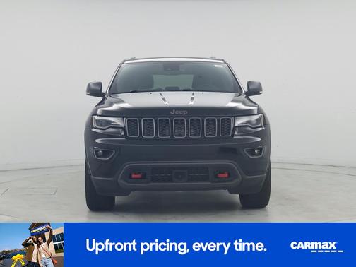 2017 Jeep Grand Cherokee Trailhawk