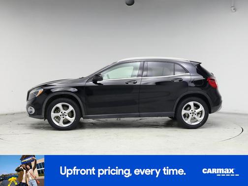 2018 Mercedes-Benz GLA 250 GLA 250