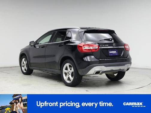 2018 Mercedes-Benz GLA 250 GLA 250