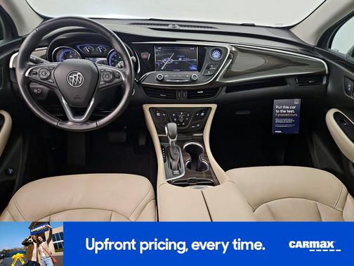 2019 Buick Envision Essence