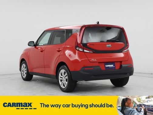 2021 Kia Soul LX