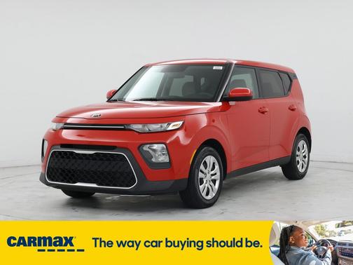 2021 Kia Soul LX