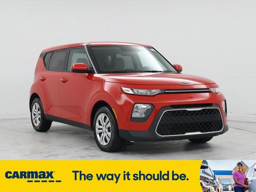 2021 Kia Soul LX