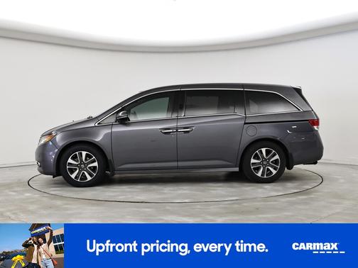 2016 Honda Odyssey Touring
