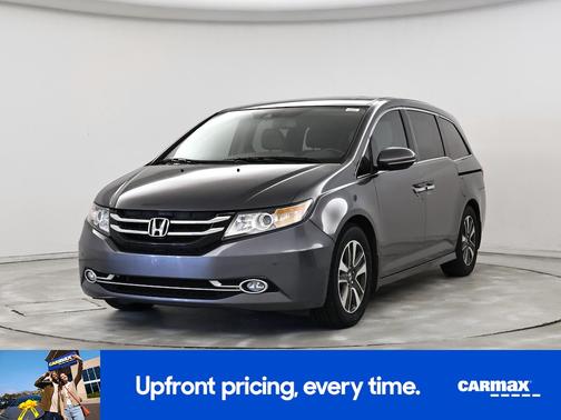 2016 Honda Odyssey Touring
