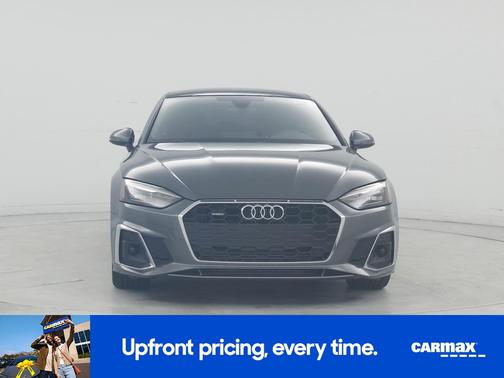 2022 Audi A5 Sportback S-Line Premium