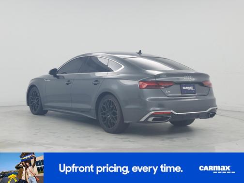 2022 Audi A5 Sportback S-Line Premium