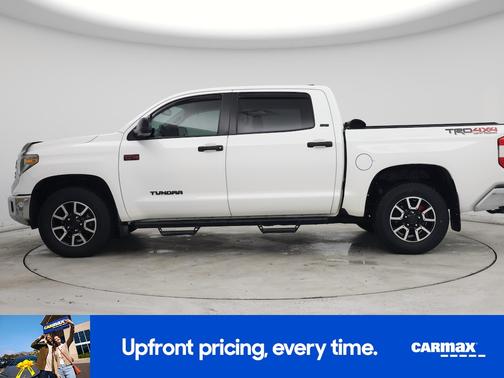 2020 Toyota Tundra SR5