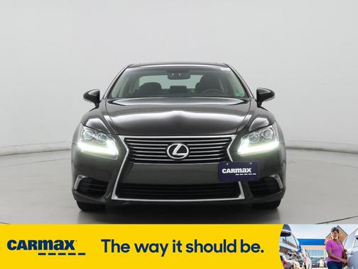 2014 Lexus LS 460
