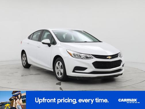 2016 Chevrolet Cruze LS
