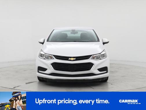 2016 Chevrolet Cruze LS