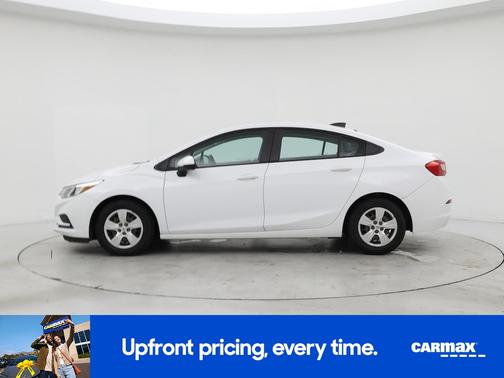 2016 Chevrolet Cruze LS
