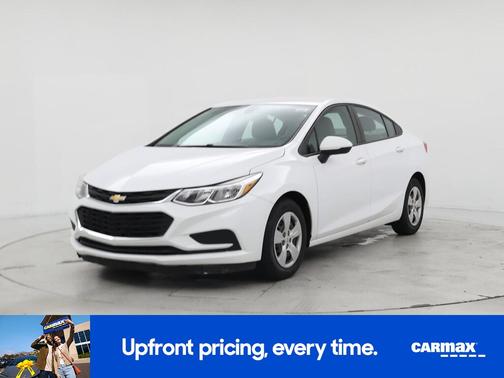 2016 Chevrolet Cruze LS