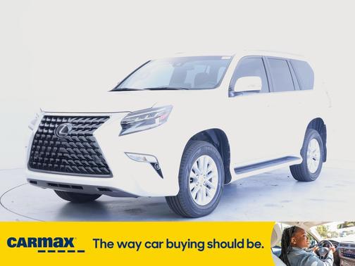 2022 Lexus GX 460