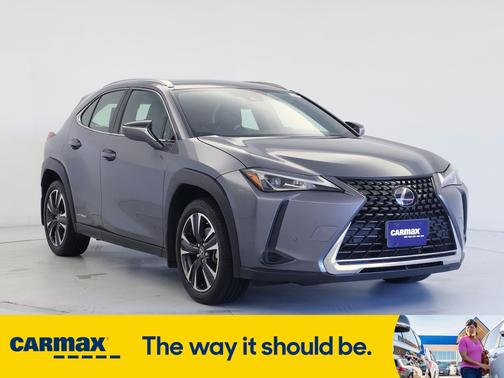 2021 Lexus UX 250h