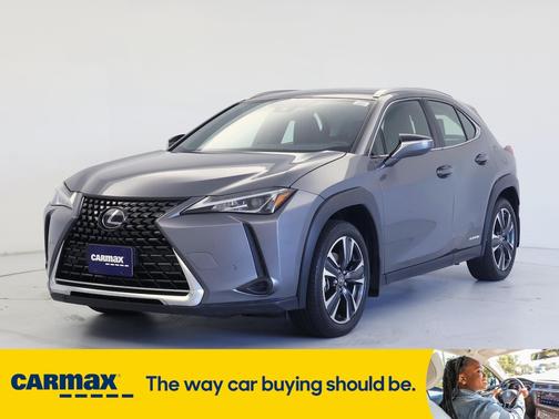 2021 Lexus UX 250h