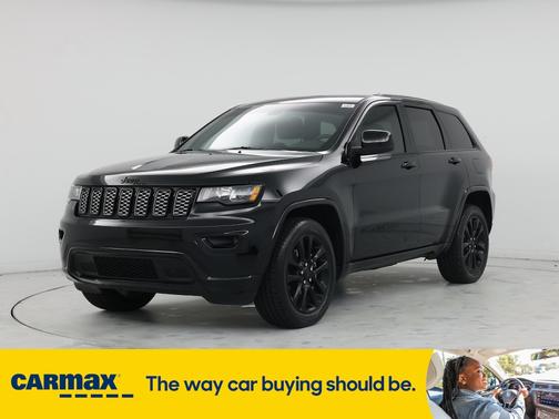 2021 Jeep Grand Cherokee Laredo X