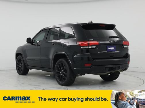 2021 Jeep Grand Cherokee Laredo X