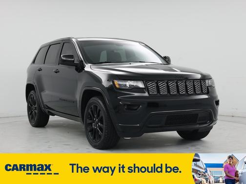 2021 Jeep Grand Cherokee Laredo X
