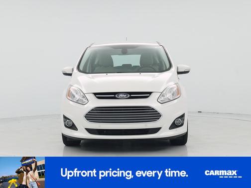 White 2016 Ford C-Max Hybrid SEL