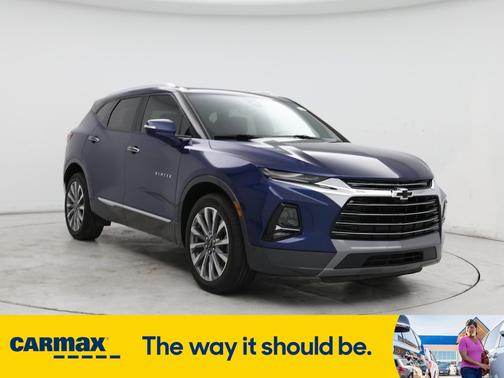 2022 Chevrolet Blazer Premier