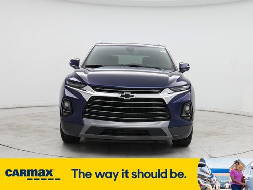 2022 Chevrolet Blazer Premier