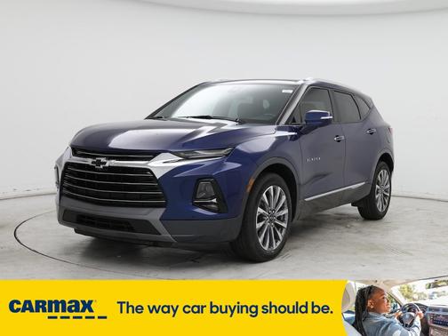 2022 Chevrolet Blazer Premier