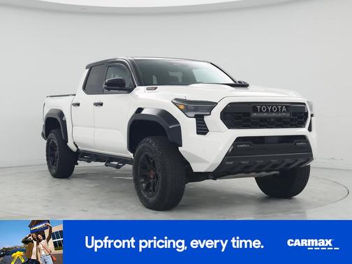 2024 Toyota Tacoma Hybrid TRD Pro