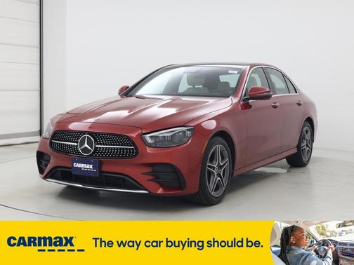 2023 Mercedes-Benz E-Class