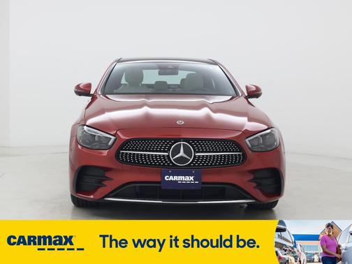 2023 Mercedes-Benz E-Class