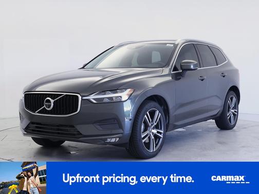 2019 Volvo XC60 T5 Momentum