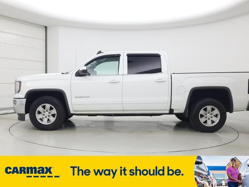 2016 GMC Sierra 1500 SLE