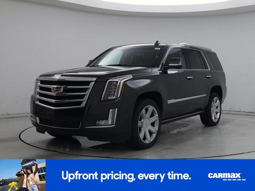 2017 Cadillac Escalade Premium Luxury