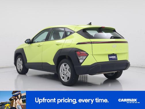 2024 Hyundai KONA SE