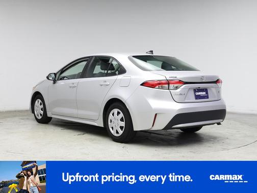 2022 Toyota Corolla L