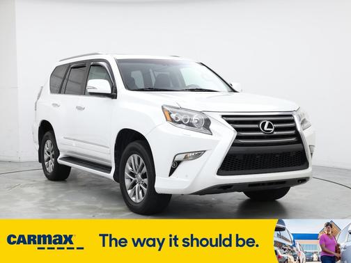 2014 Lexus GX 460 Luxury