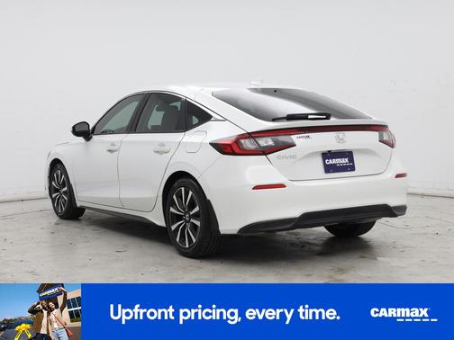 2022 Honda Civic EX-L