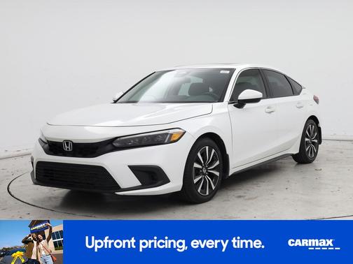 2022 Honda Civic EX-L