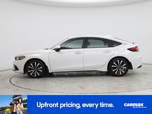 2022 Honda Civic EX-L