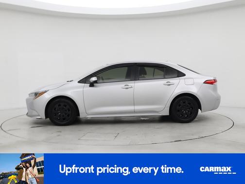 2020 Toyota Corolla L
