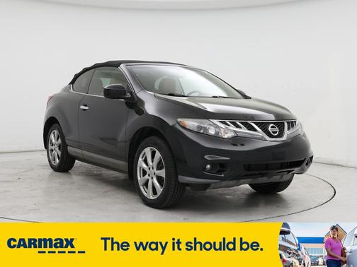 2014 Nissan Murano CrossCabriolet