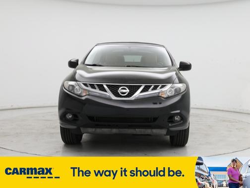 2014 Nissan Murano CrossCabriolet